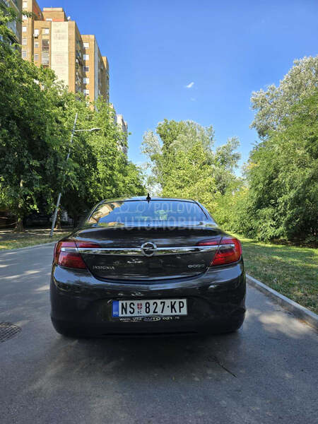 Opel Insignia 2.0 CDTI