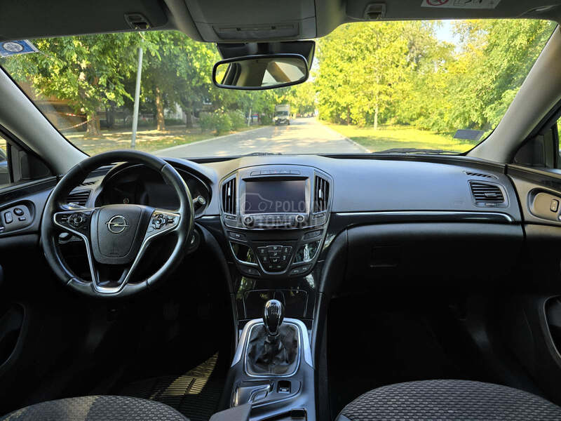Opel Insignia 2.0 CDTI