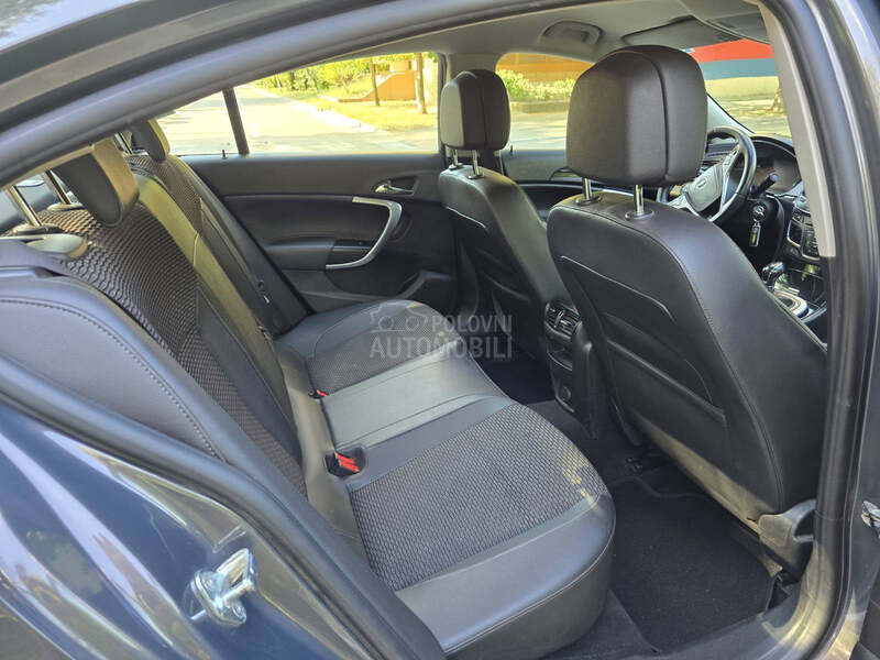 Opel Insignia 2.0 CDTI