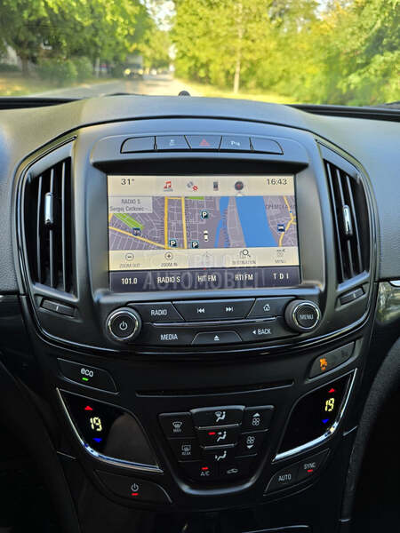 Opel Insignia 2.0 CDTI