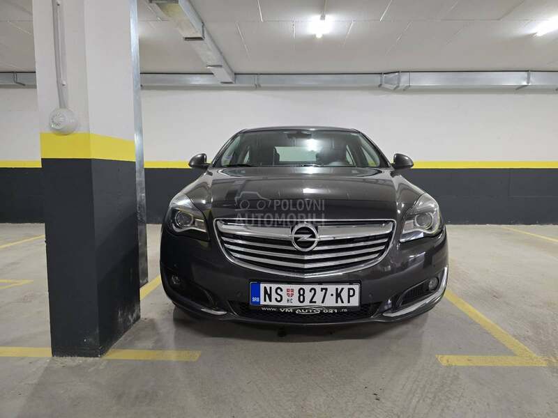 Opel Insignia 2.0 CDTI
