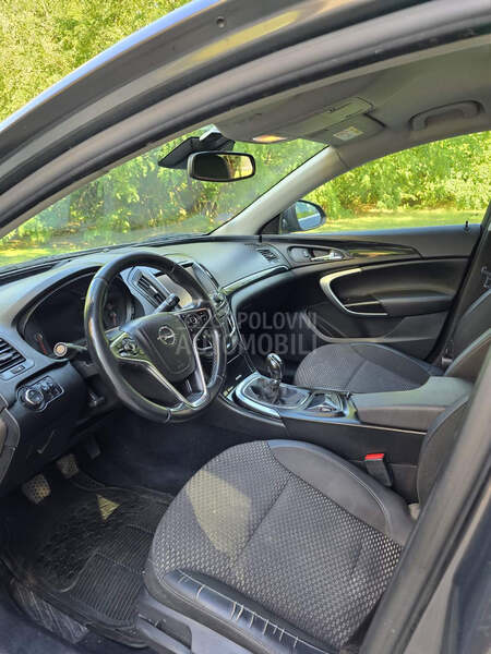 Opel Insignia 2.0 CDTI