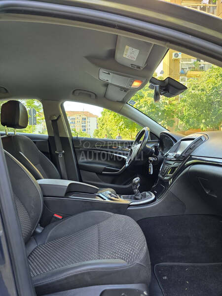 Opel Insignia 2.0 CDTI