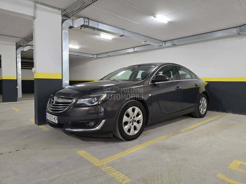 Opel Insignia 2.0 CDTI