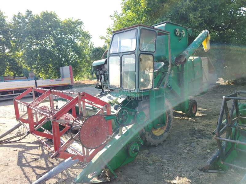 Claas Merkur