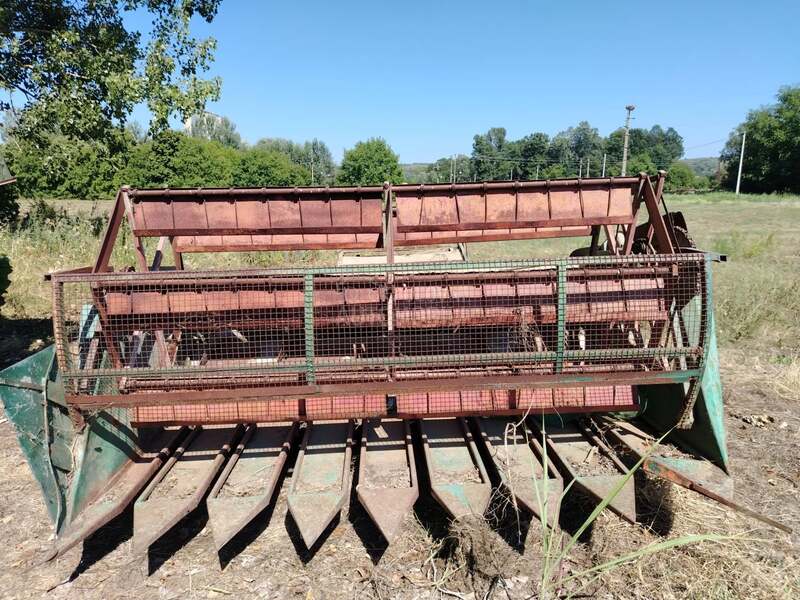 Claas Merkur