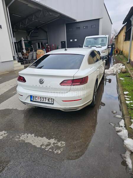 Volkswagen Arteon 