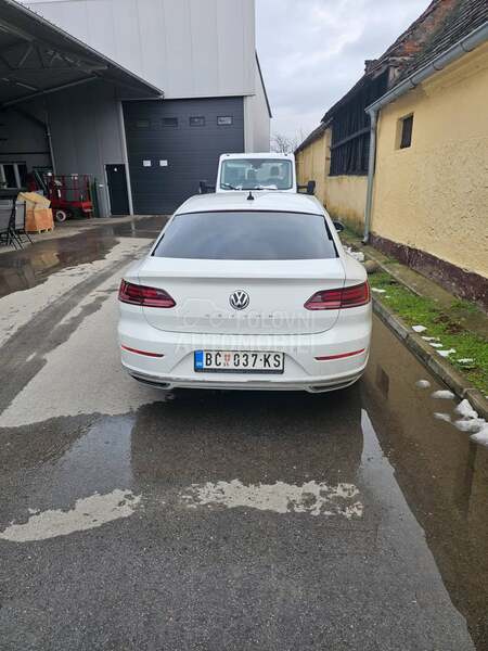 Volkswagen Arteon 