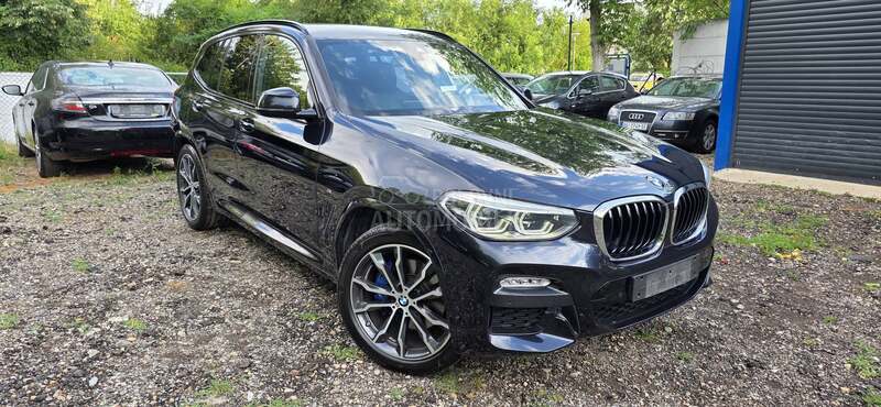 BMW X3 2.0 M-Pack X-Drive