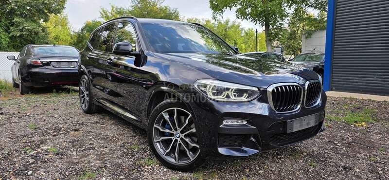 BMW X3 2.0 M-Pack X-Drive