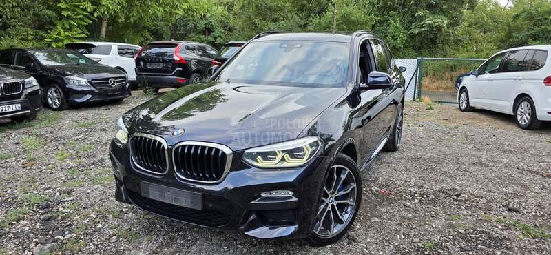 BMW X3 2.0 M-Pack X-Drive