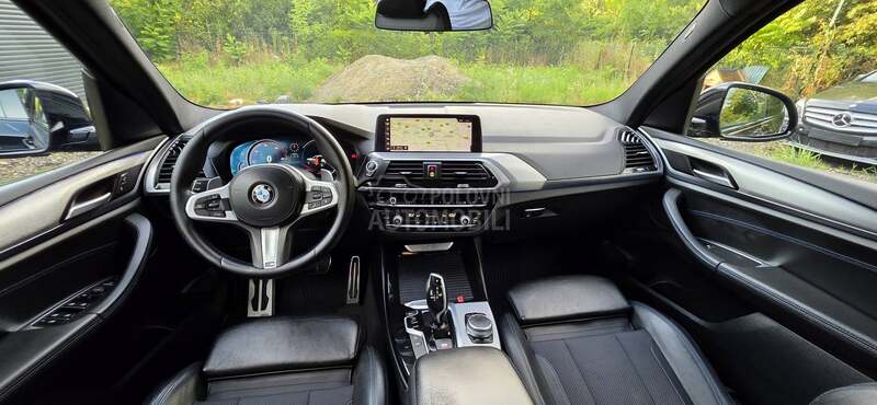 BMW X3 2.0 M-Pack X-Drive