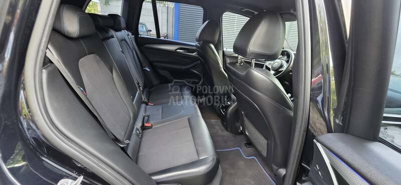 BMW X3 2.0 M-Pack X-Drive