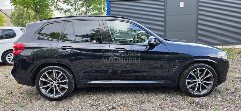 BMW X3 2.0 M-Pack X-Drive