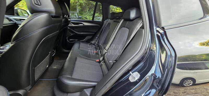 BMW X3 2.0 M-Pack X-Drive