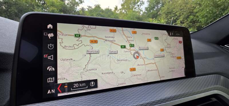 BMW X3 2.0 M-Pack X-Drive