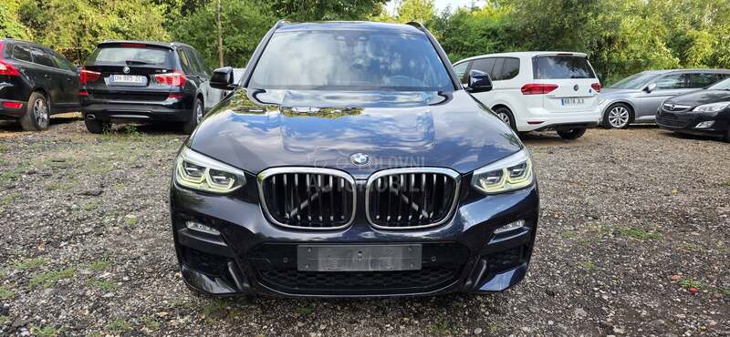 BMW X3 2.0 M-Pack X-Drive