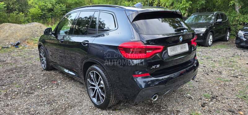 BMW X3 2.0 M-Pack X-Drive