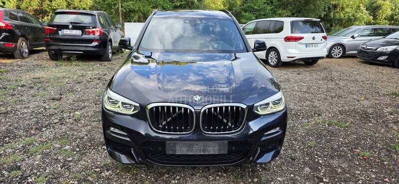 BMW X3 2.0 M-Pack X-Drive