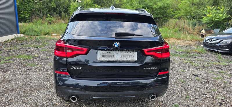 BMW X3 2.0 M-Pack X-Drive