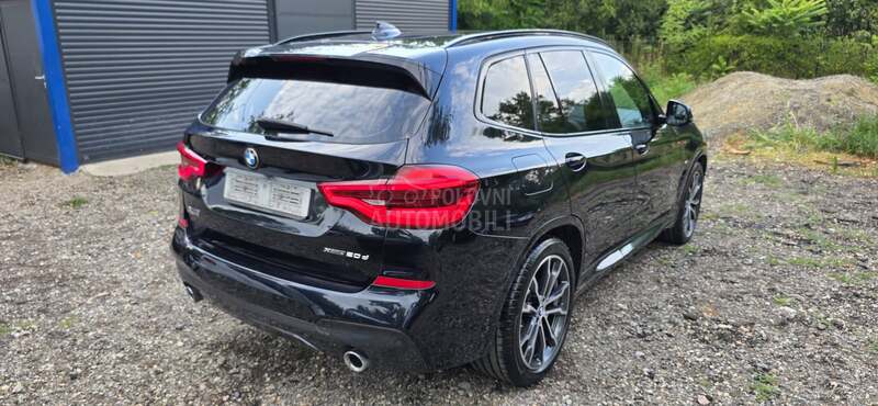 BMW X3 2.0 M-Pack X-Drive