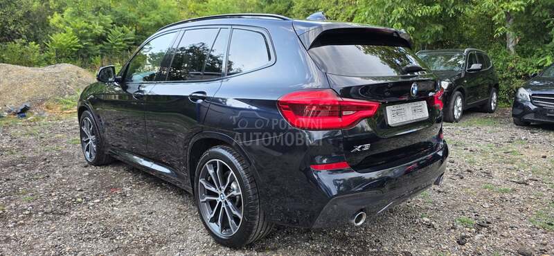 BMW X3 2.0 M-Pack X-Drive