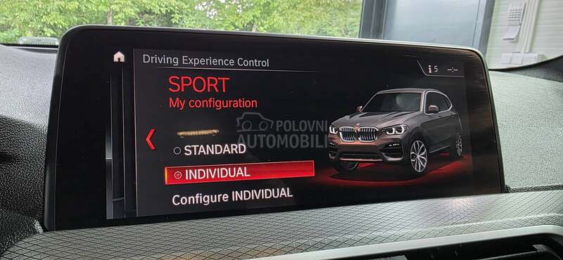 BMW X3 2.0 M-Pack X-Drive
