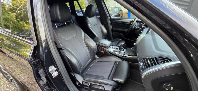 BMW X3 2.0 M-Pack X-Drive