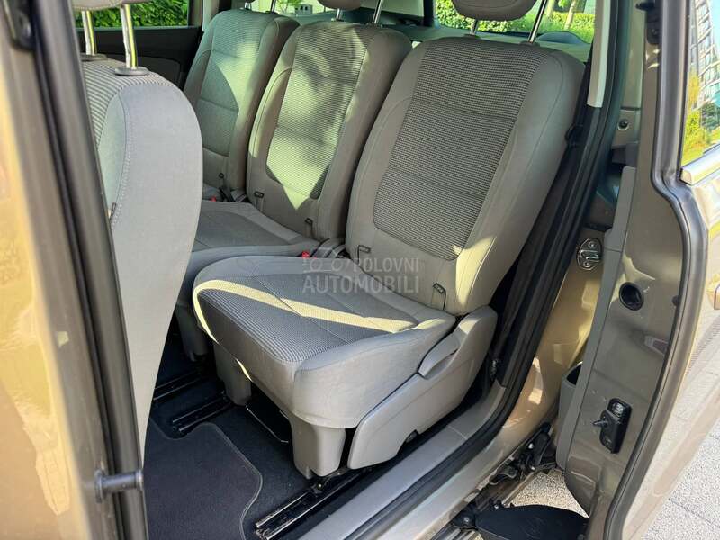 Volkswagen Sharan Dsg led keyless