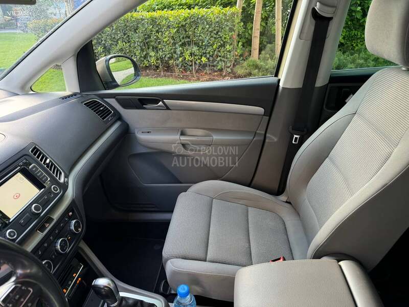 Volkswagen Sharan Dsg led keyless
