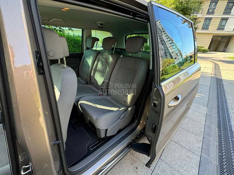 Volkswagen Sharan Dsg led keyless