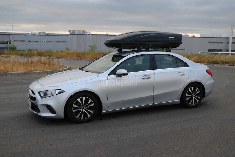 Mercedes Benz A 180 
