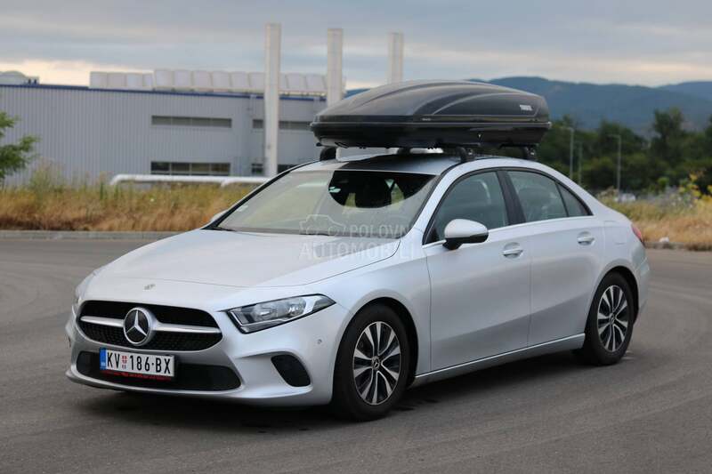 Mercedes Benz A 180 