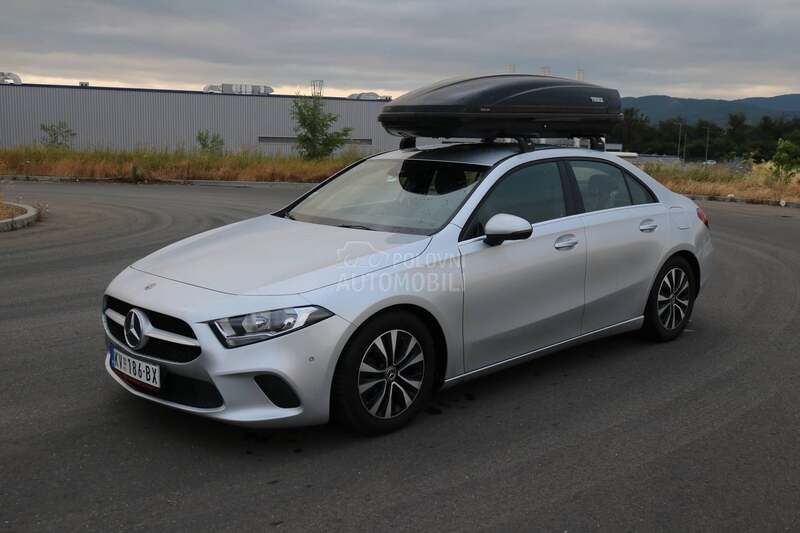 Mercedes Benz A 180 