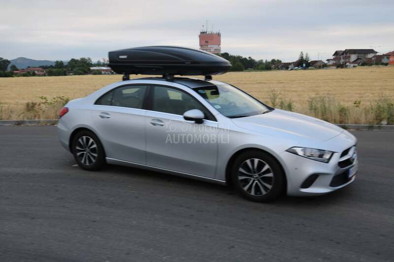 Mercedes Benz A 180 
