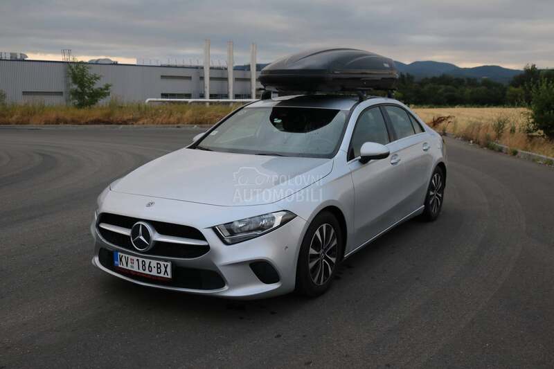 Mercedes Benz A 180 