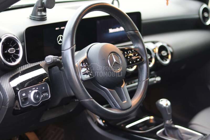 Mercedes Benz A 180 