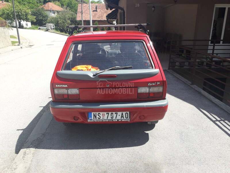 Zastava Koral In 1.1