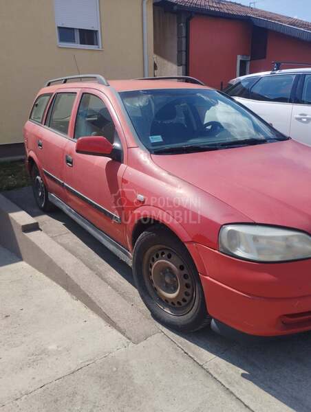 Opel Astra G 