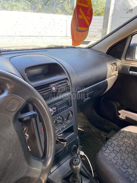 Opel Astra G 2.0 DTI