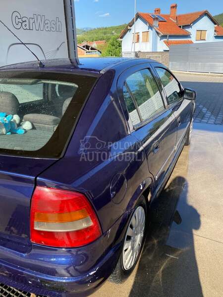 Opel Astra G 2.0 DTI
