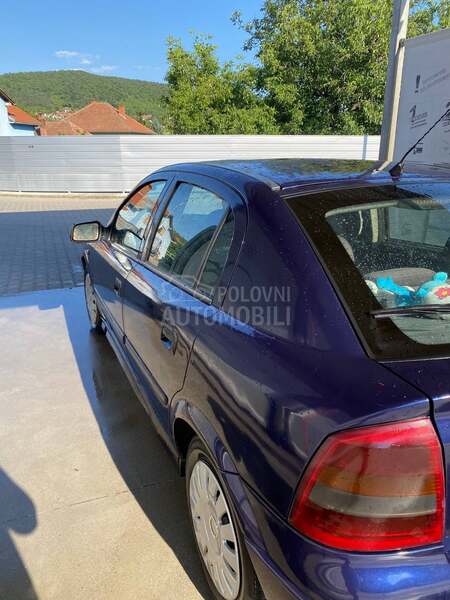 Opel Astra G 2.0 DTI