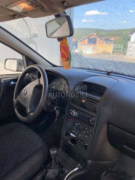 Opel Astra G 2.0 DTI