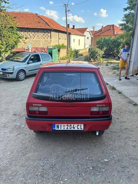 Zastava Koral In 1.1