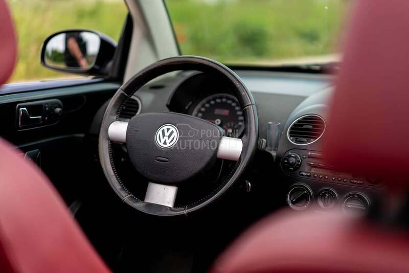 Volkswagen Nova Buba 