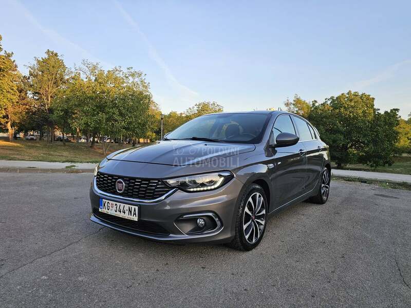 Fiat Tipo 1.6 Mjtd