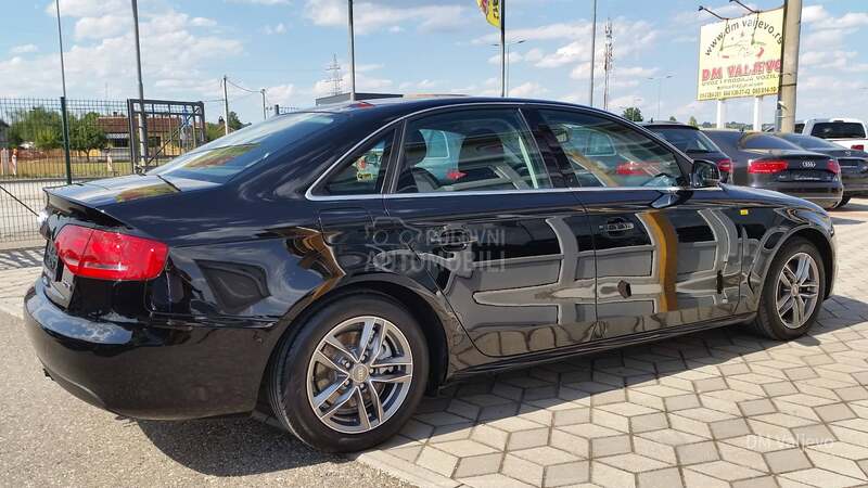 Audi A4 2.0TDI DIODA/0DLIČAN