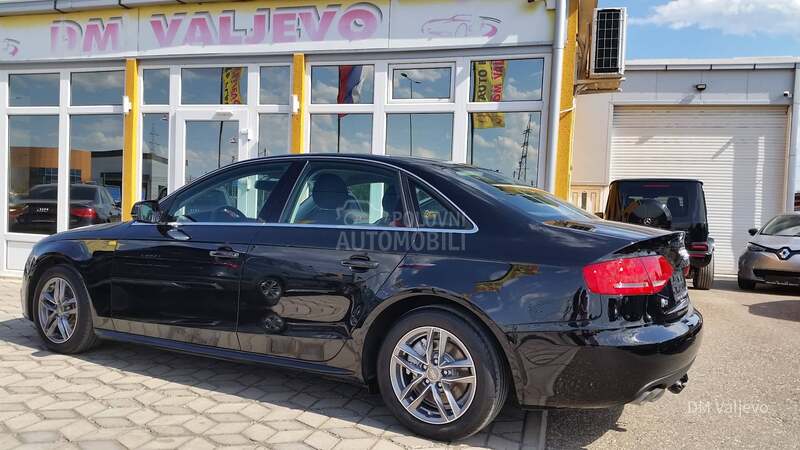 Audi A4 2.0TDI DIODA/0DLIČAN