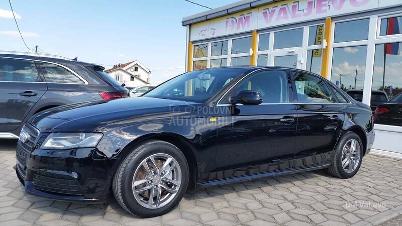 Audi A4 2.0TDI DIODA/0DLIČAN