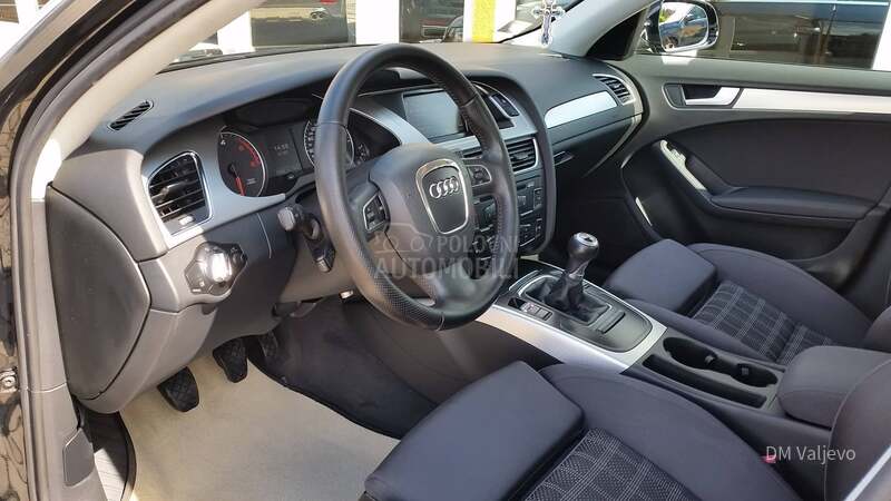 Audi A4 2.0TDI DIODA/0DLIČAN